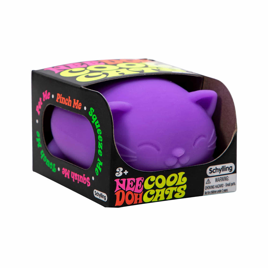 Cool Cats NeeDoh - Active Choice